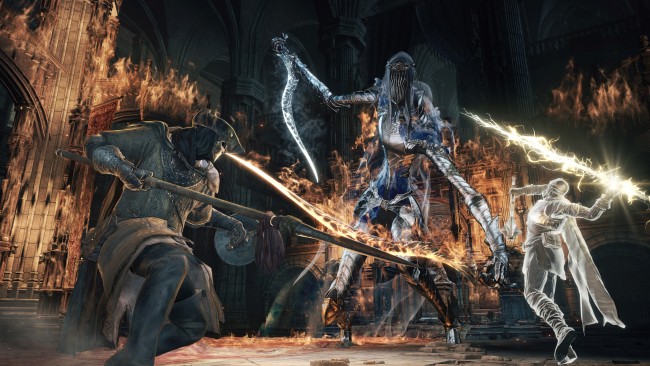 PC owners of Dark Souls will get a discount on the ...