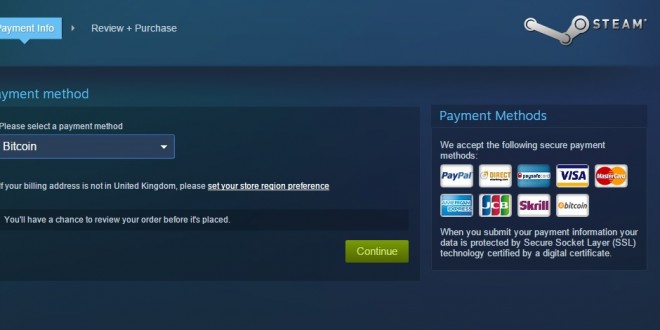 buy steam keys with bitcoin