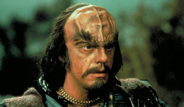 klingon langy