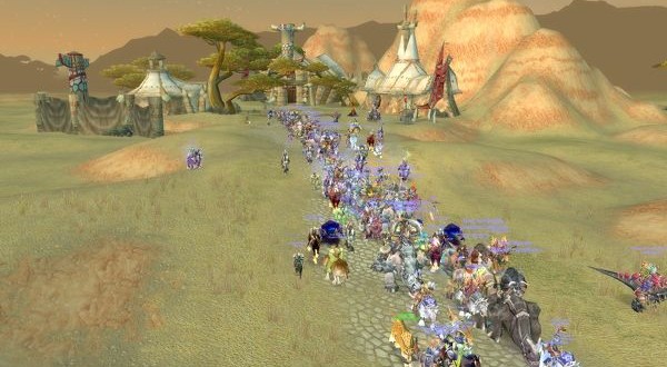 Blizzard shuts down WoW private server with 150k active players KitGuru