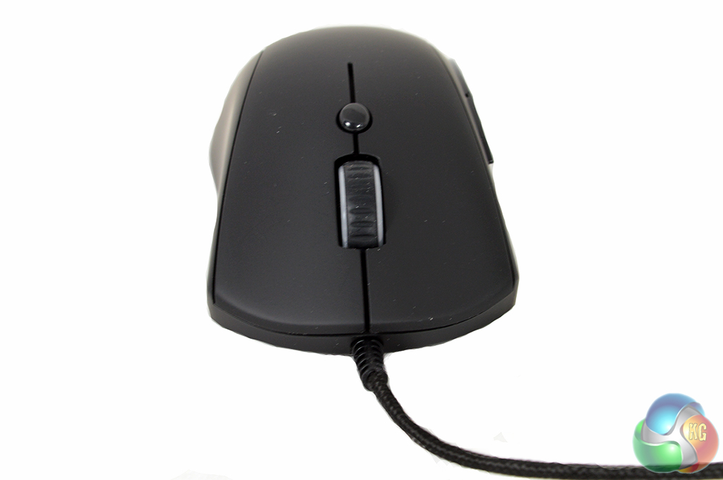 Fnatic Gear Flick Mouse Review | KitGuru- Part 2