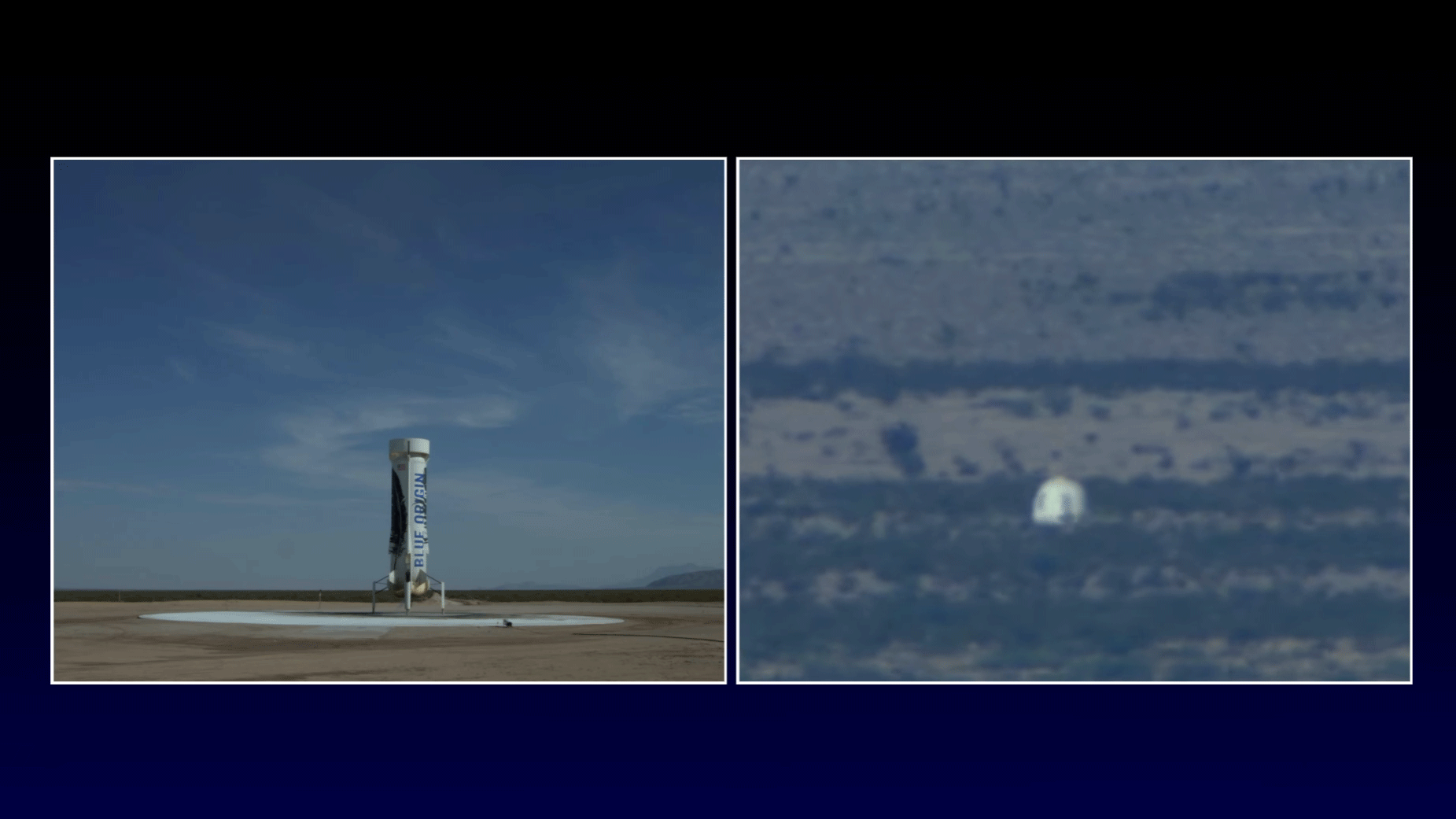 Jeff Bezos' Blue Origin rocket has fourth successful launch, landing