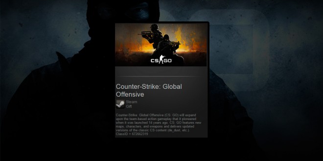 CS:GO not giftable in the Steam Summer Sale – Valve say it doesn't lead to  community growth