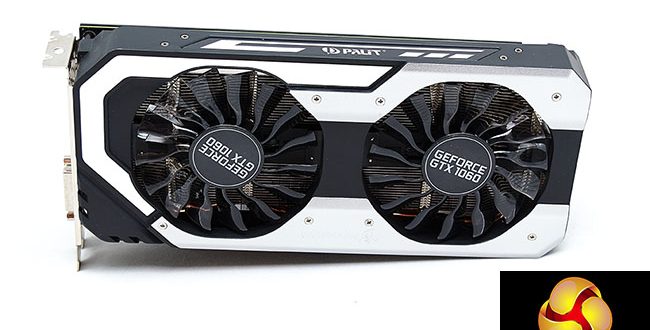 Palit GTX 1060 Super JetStream 6GB Review | KitGuru