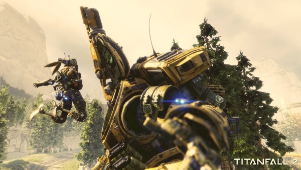Titanfall 2 Gets a Custom Server Mod