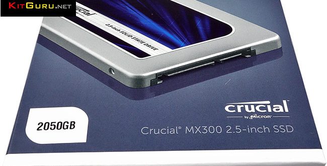 Crucial 2TB SSD | Part 2