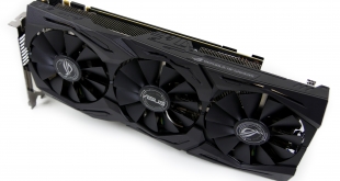 ASUS ROG STRIX GTX 1080 Gaming A8G Review | KitGuru