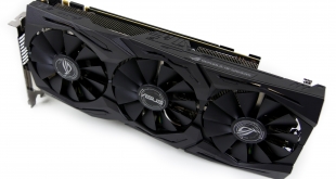 ASUS GeForce GTX 1080 8GB ROG Strix Graphics Card (STRIX-GTX1080-8G-GAMING)