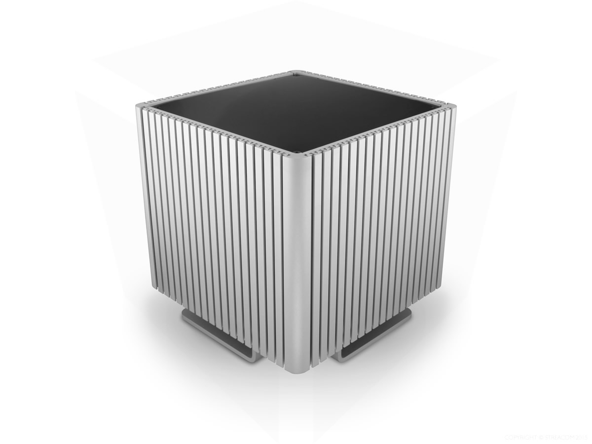 DB4 Mini ITX Fanless Case Review KitGuru