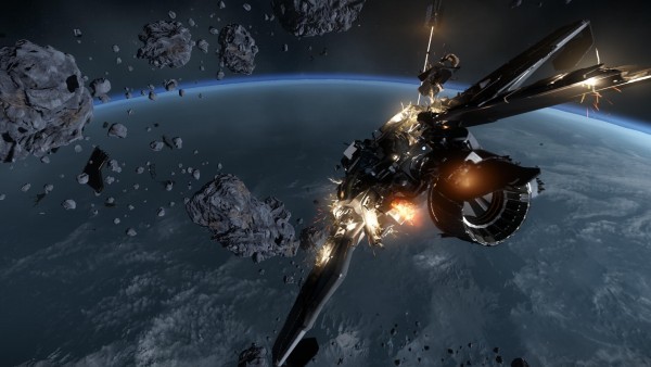 Star Citizen's persistent universe alpha scheduled for 2015, launch in 2016