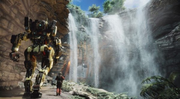 EA buy Titanfall creators