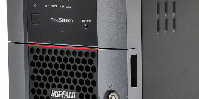 BUFFALO TeraStation TS3210DN0202 2TB NAS