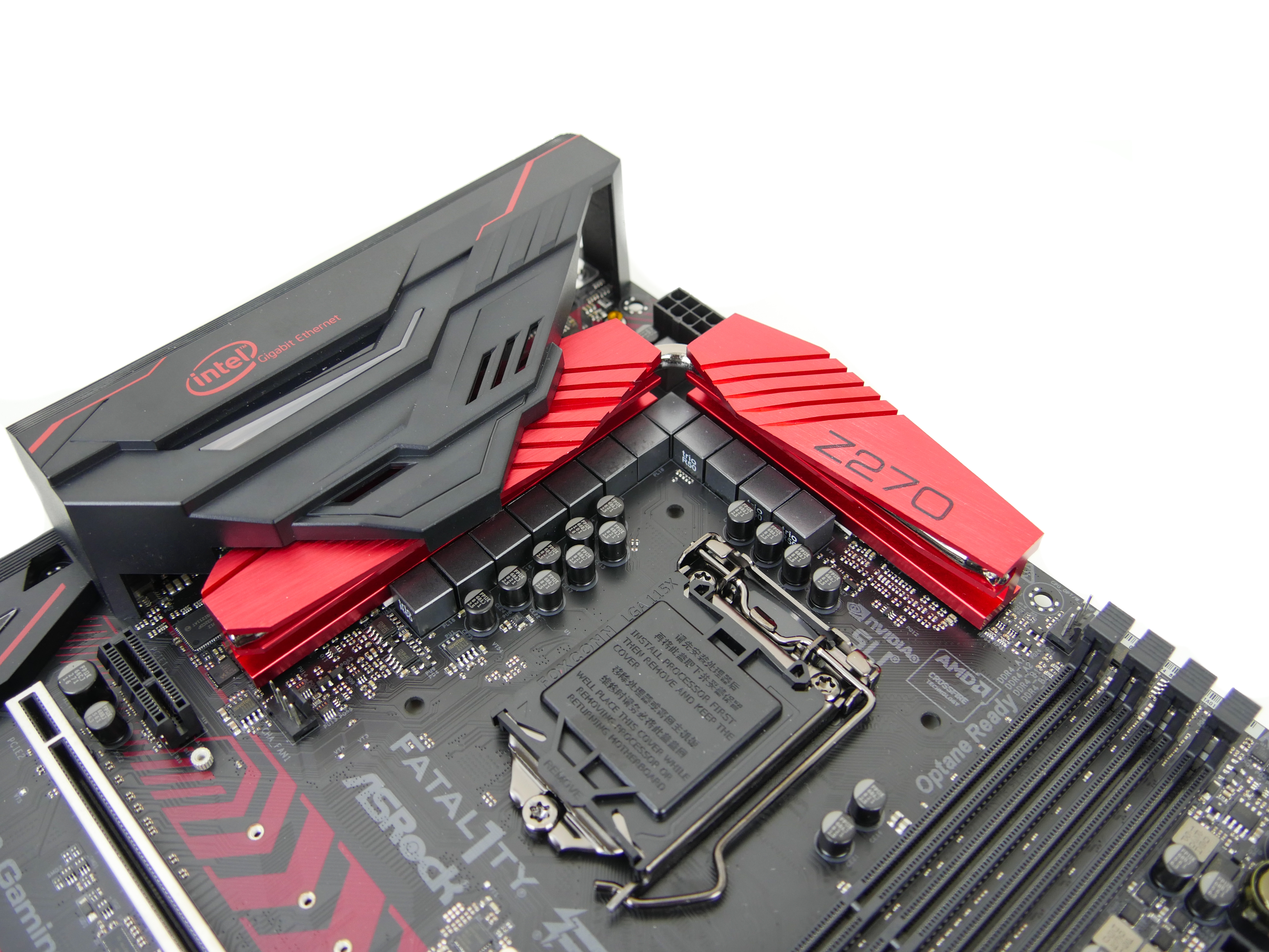 Asrock gaming k6