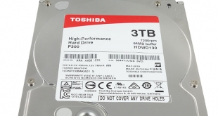 Toshiba P300 3TB HDD Review | KitGuru