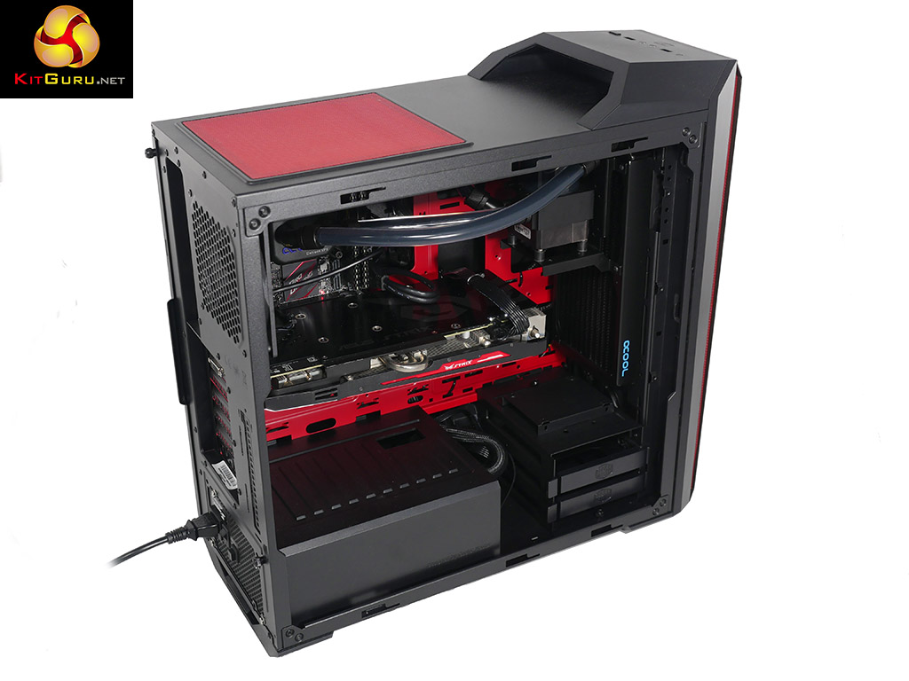 Cooler Master MasterBox 5t Case Review KitGuru