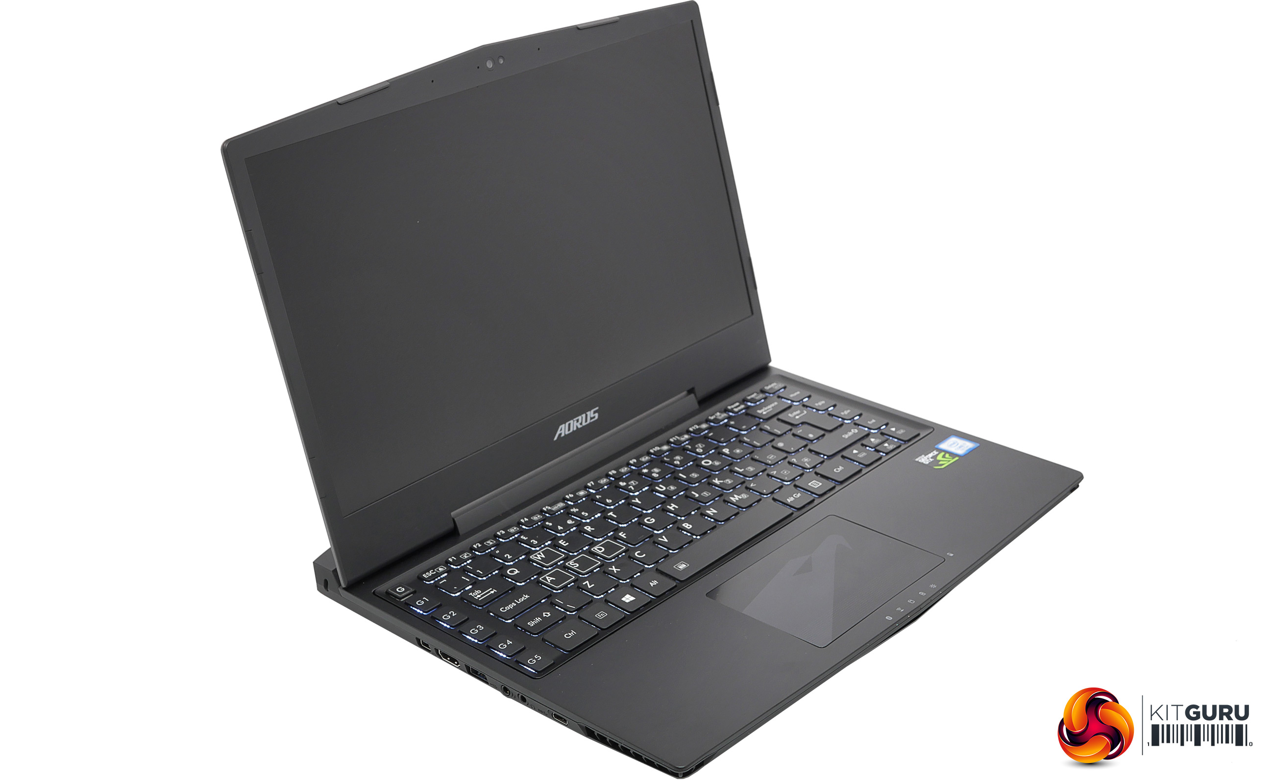 Aorus X3 Plus v7-CF1 Gaming Laptop Review | KitGuru