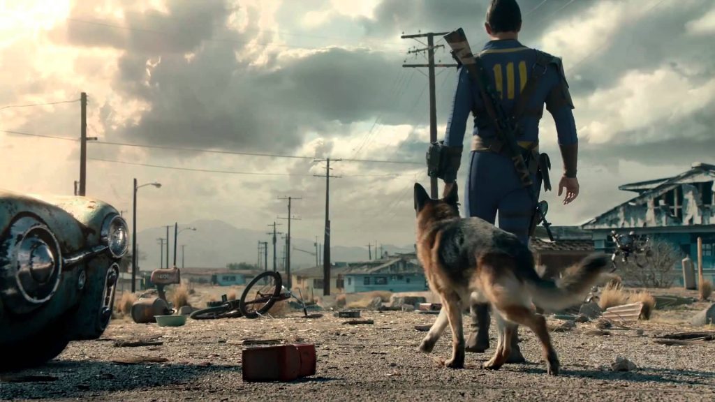 You Can Play Fallout 4 For Free Right Now Kitguru