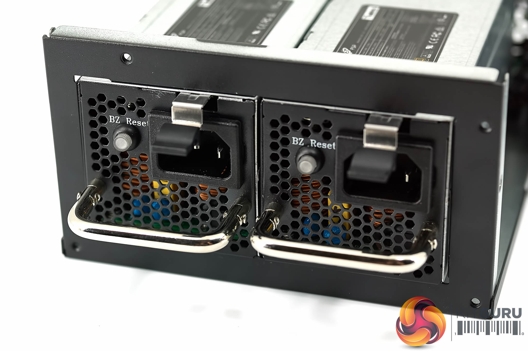 FSP Twins 500W Redundant Power Supply Review KitGuru