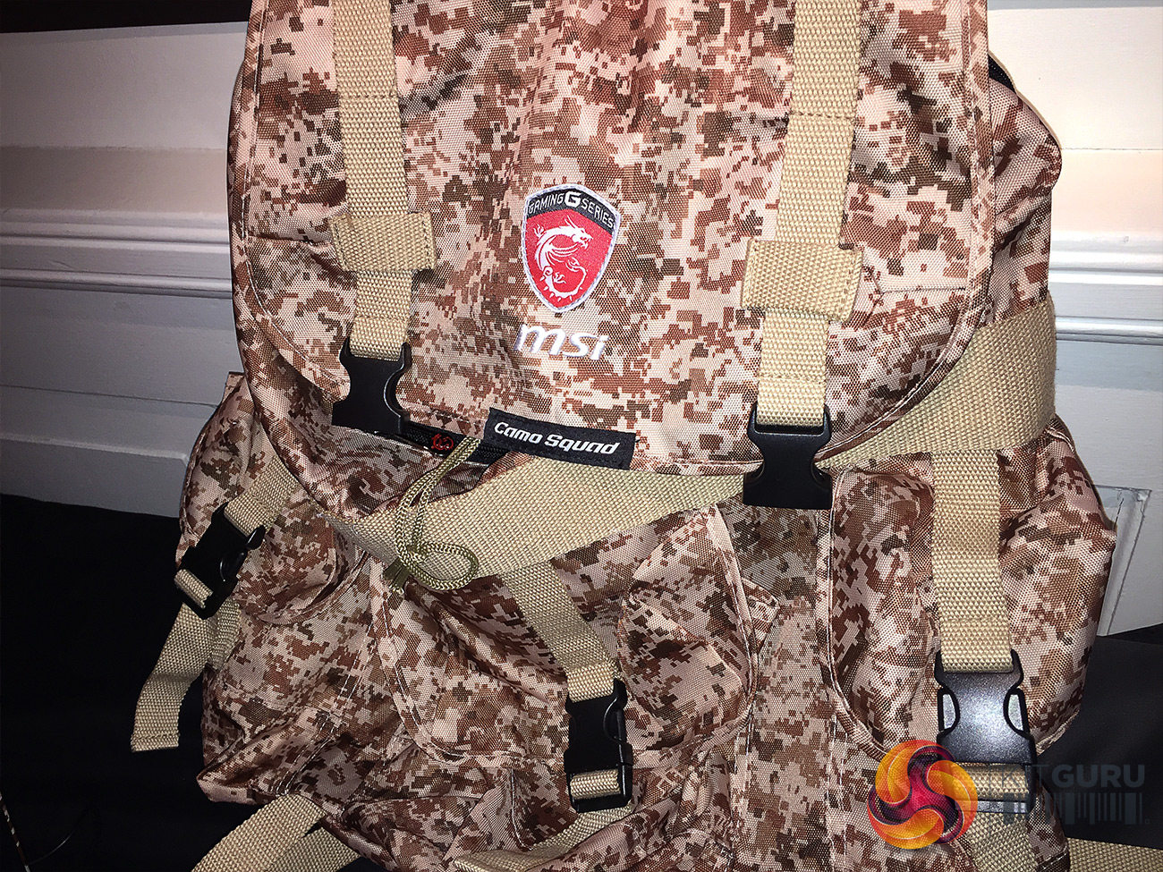 MSI prepares to launch camouflage battle gear | KitGuru