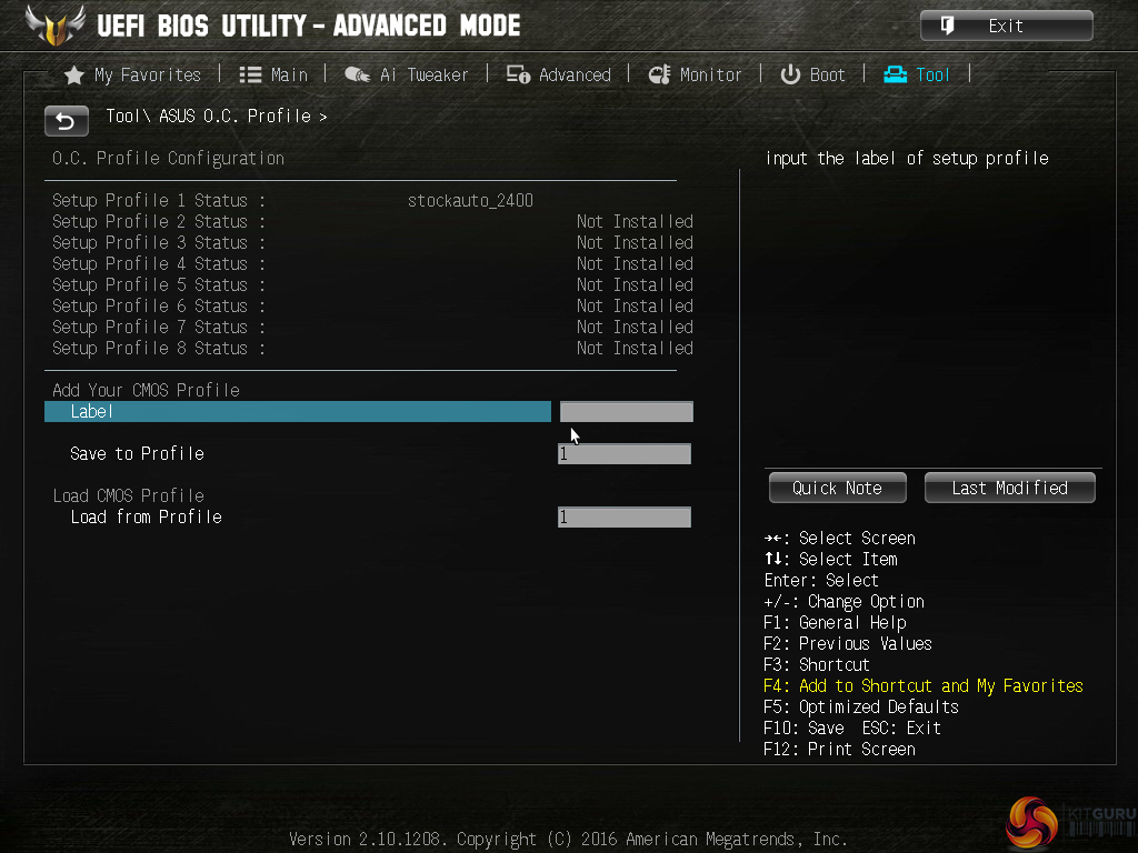 ASUS TUF Sabertooth 990FX R3.0 Motherboard Review KitGuru Part 4