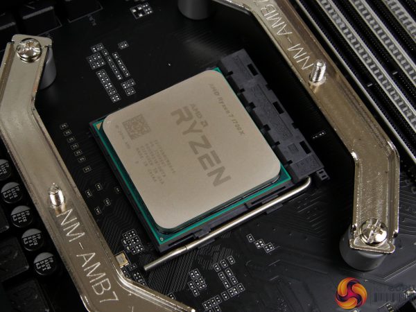 AMD Ryzen 7 1700X CPU Review | KitGuru