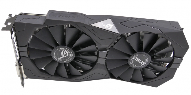 ASUS ROG STRIX GTX 1050 Ti OC 4GB Review KitGuru