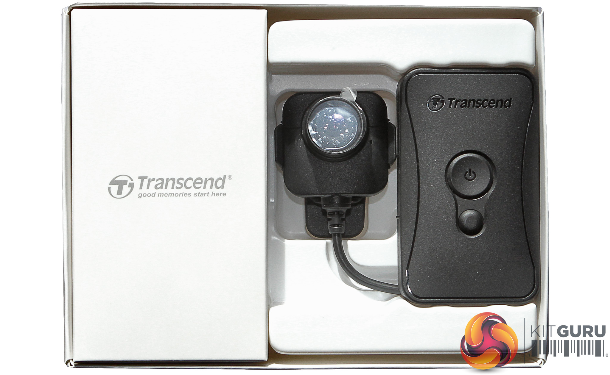 Transcend DrivePro Body 52 本体　ボディカメラ Transcend DrivePro Body 52 Body Camera | KitGuru