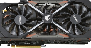 GIGABYTE AORUS GeForce GTX 1080 Ti 11G Benchmark and Specs