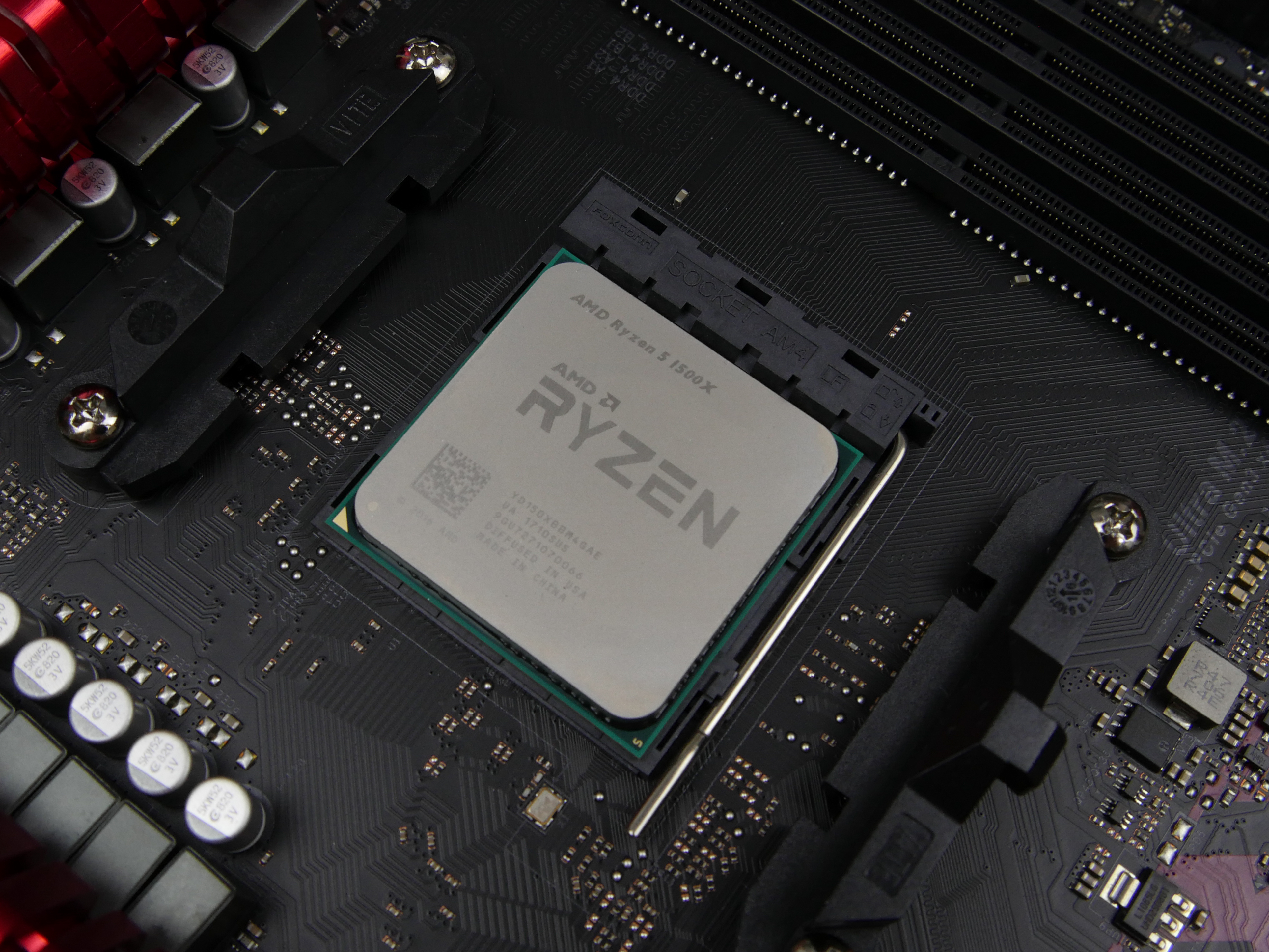 Райзен какой сокет. 1500х Ryzen. Ryzen 5 1500. AMD Ryzen 5 1500x Quad-Core Processor 3.50 GHZ. Процессор AMD Ryzen 5 1500x (yd150xbbaebox).