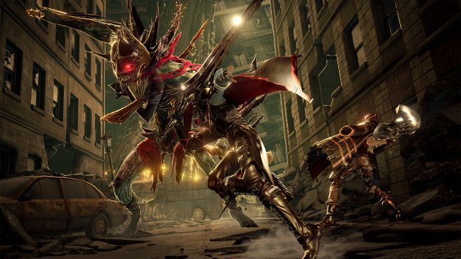 The Post-Apocalypse Which Enforces Gender Roles: Code Vein - Anime