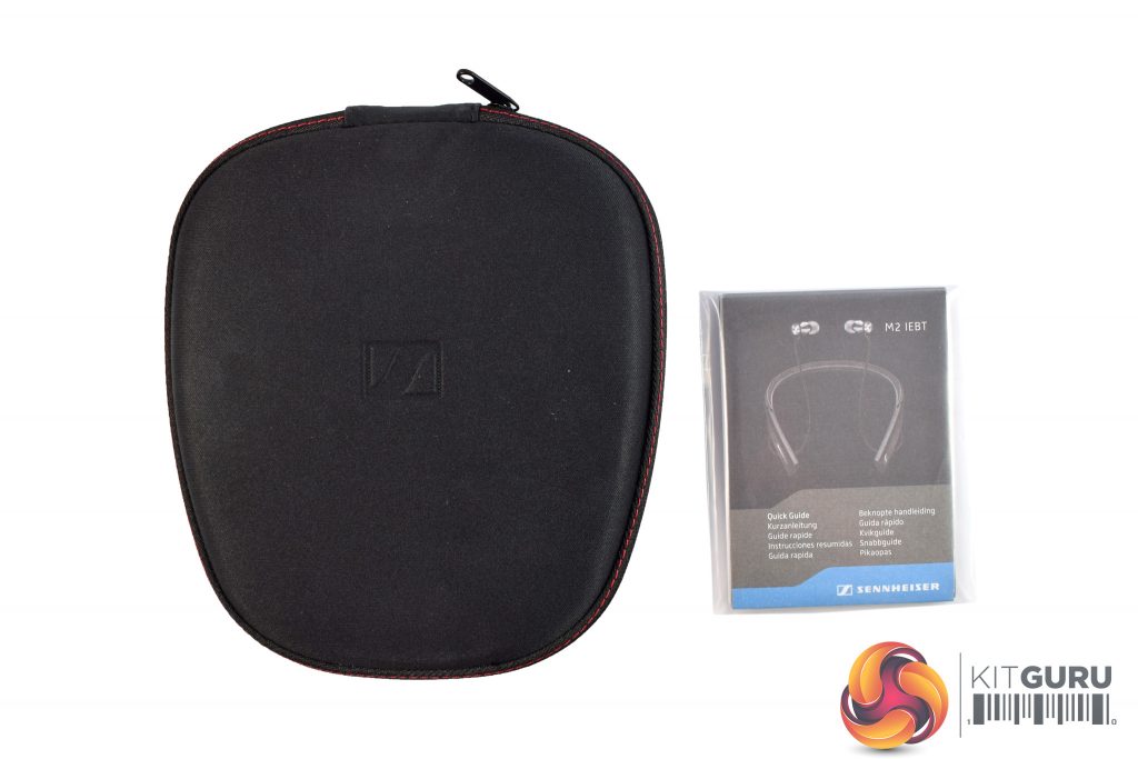 Sennheiser Momentum In-Ear Wireless (M2 IEBT) Earphones Review | KitGuru