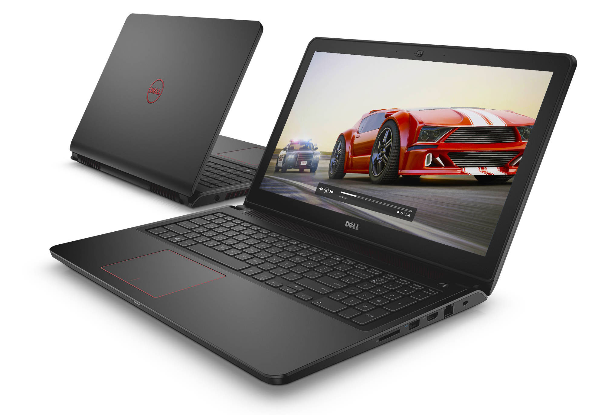 Dell Inspiron 15 7000 Gaming Laptop i7/ GTX 1050ti | KitGuru