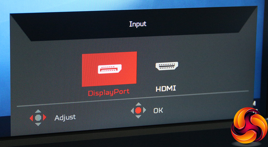 Acer Predator XB252Q 240Hz GSYNC Monitor Review KitGuru Part 3