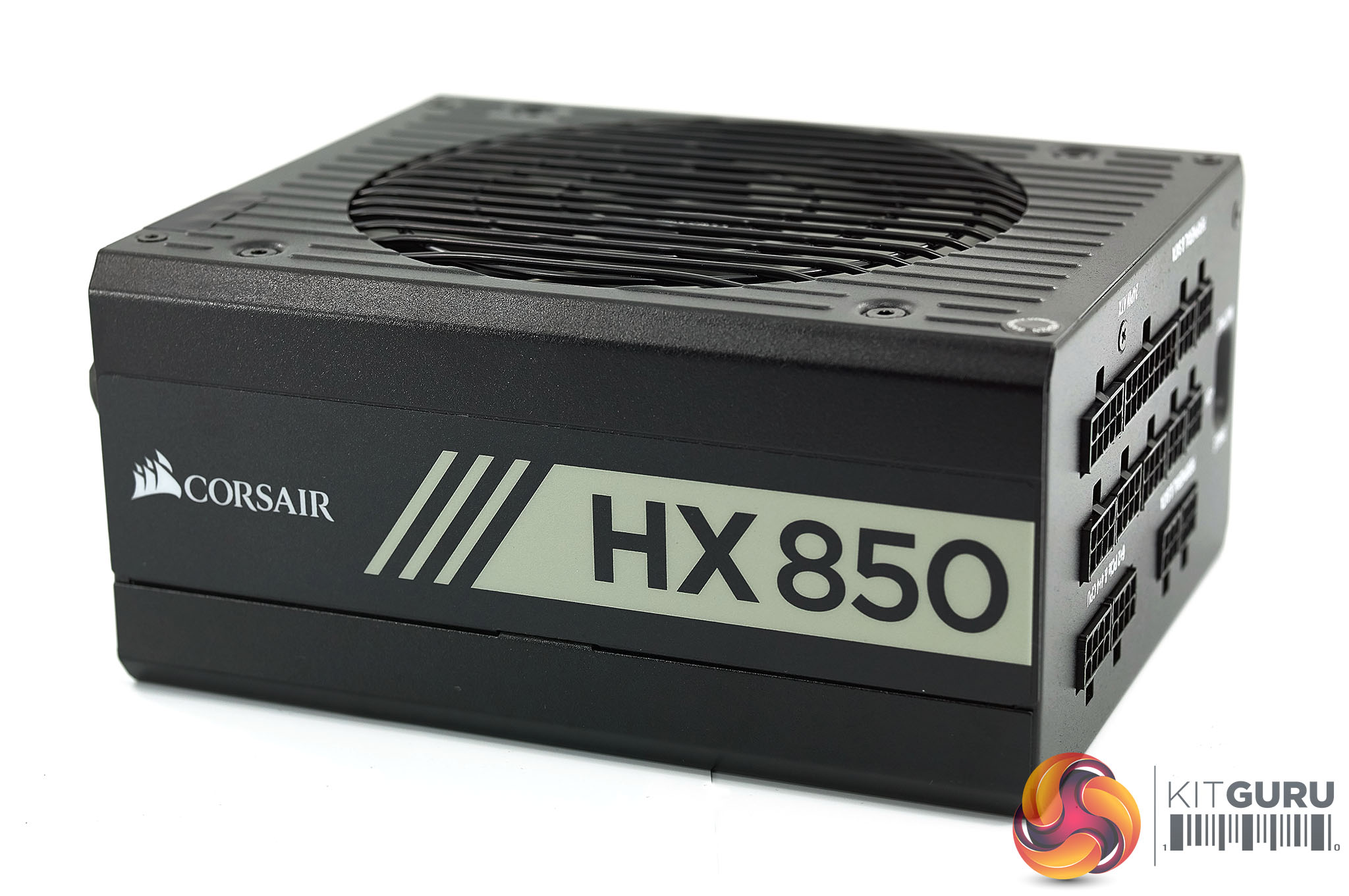 HX850 Platinum (2017) Power Supply Review KitGuru
