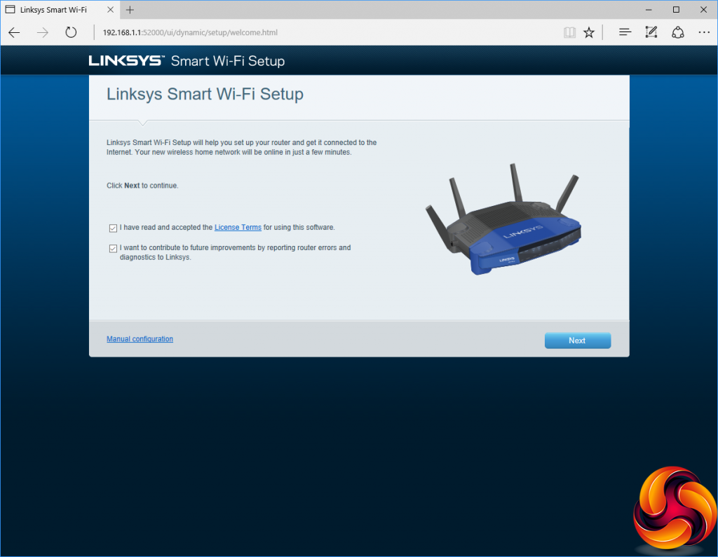 Linksys WRT3200ACM AC3200 Wireless Router Review | KitGuru- Part 3