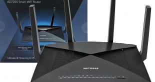 NETGEAR Nighthawk X10 R9000 ルーター