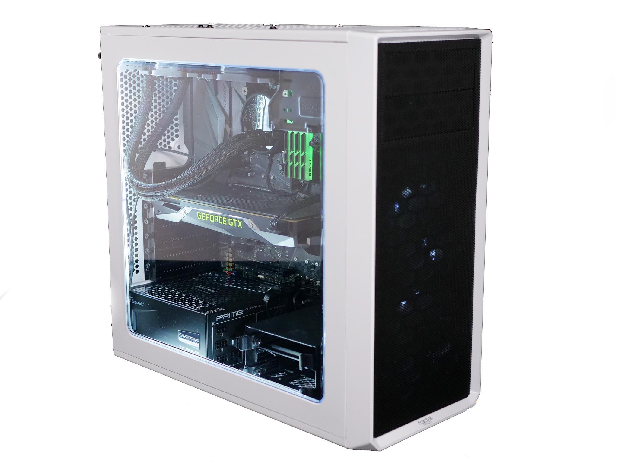 Fractal Design Focus G Atx Case Review Kitguru