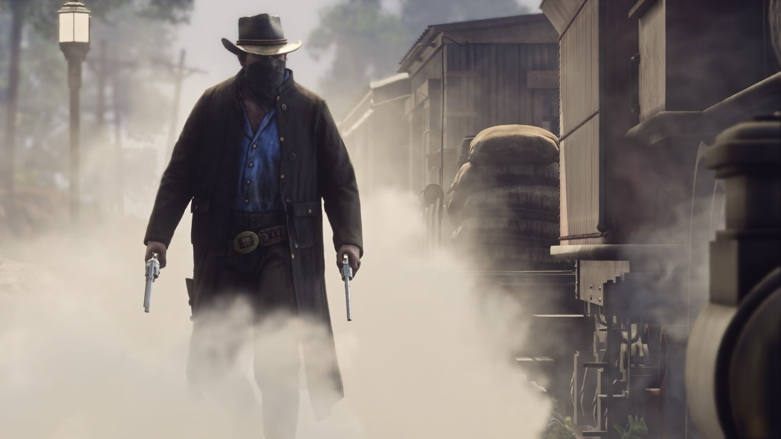 Rockstar Dev's LinkedIn profile points to Red Dead Redemption 2 on PC