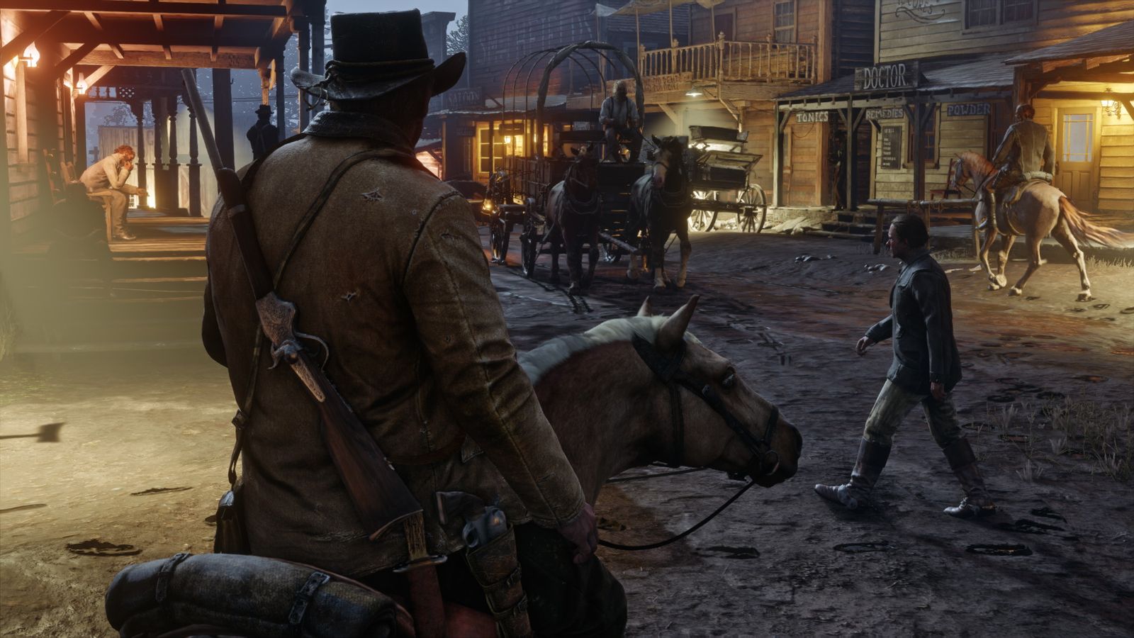 Red Dead Redemption 2 should come PC soon Australian |