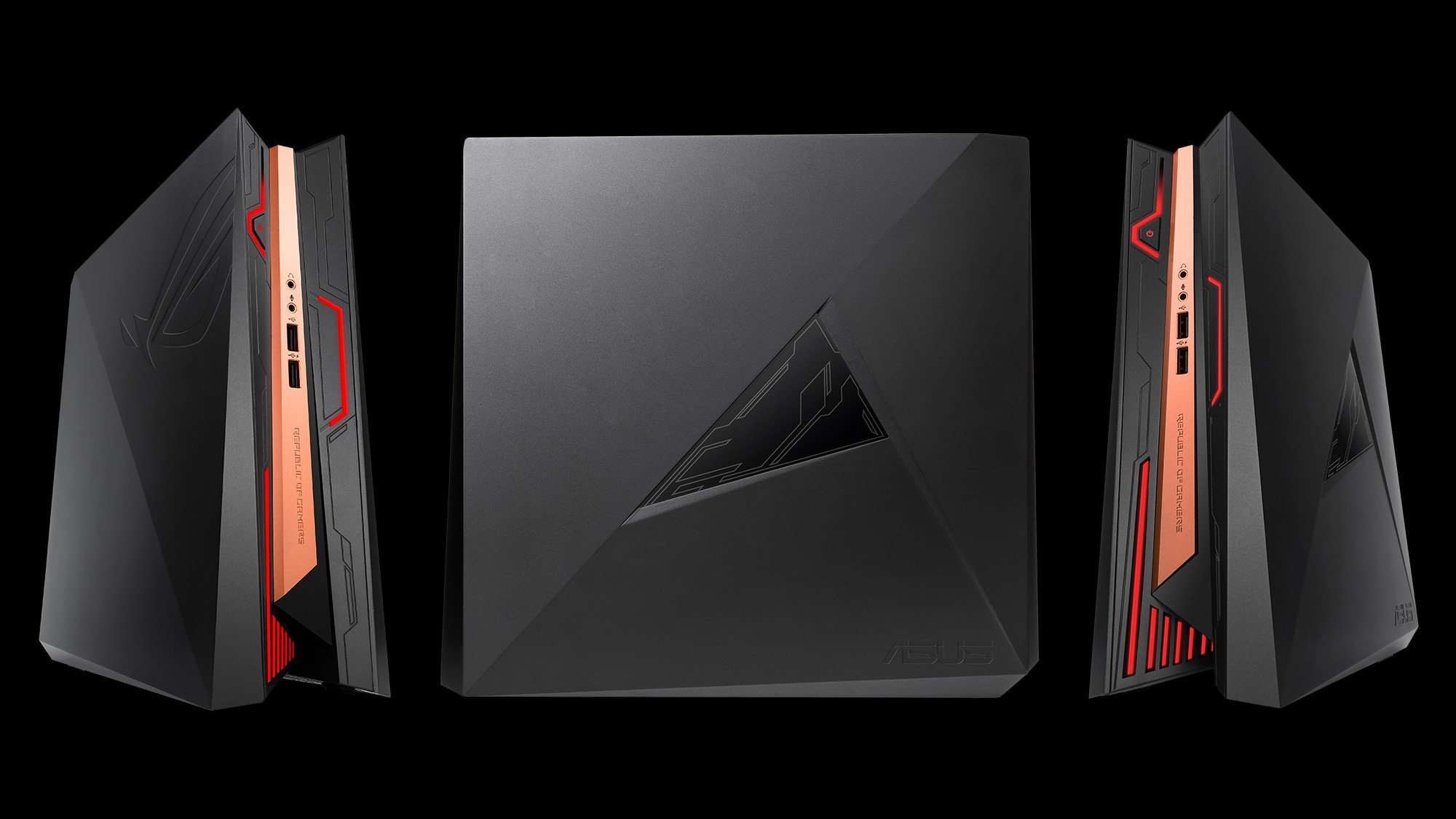 Asus Gr8 Ii Mini Gaming Pc I5 7400 Gtx 1060 Aura Sync Kitguru