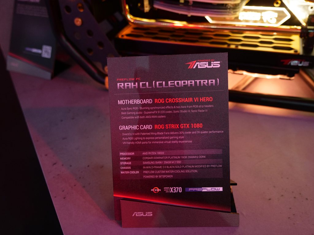 Computex: ASUS ROG has new motherboards and funky modded projects | KitGuru