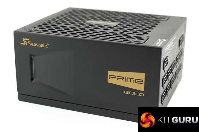 Seasonic Prime Ultra Titanium 1000W Power Supply Review