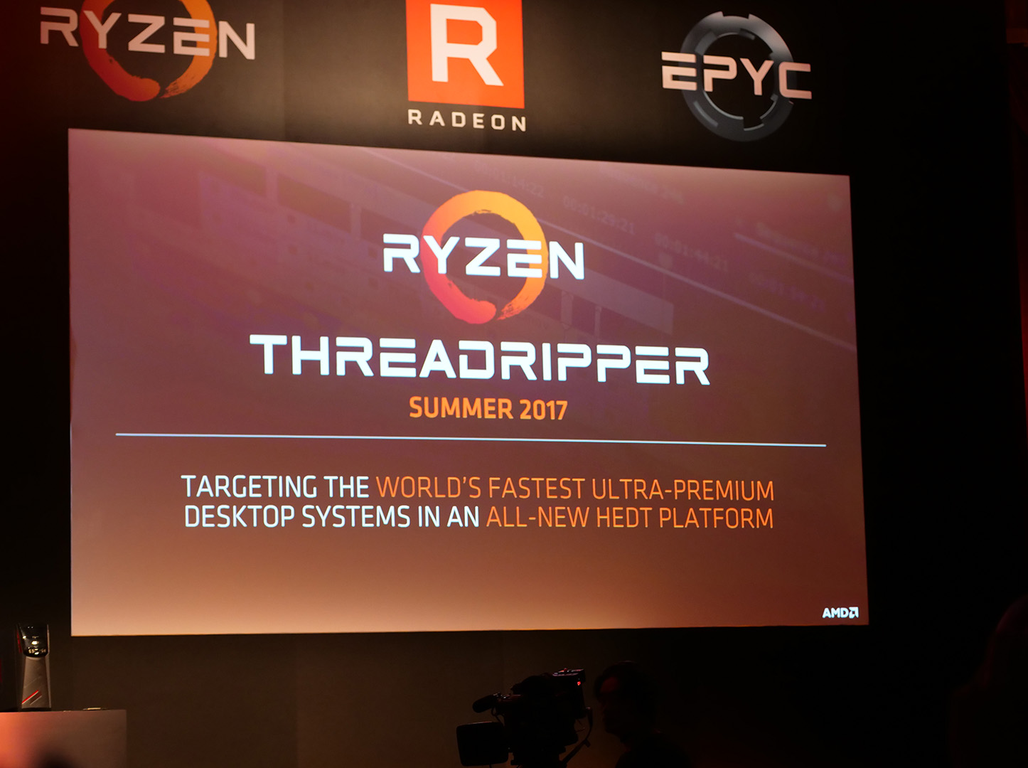 AMD Threadripper and Vega: Luke and Leo discuss