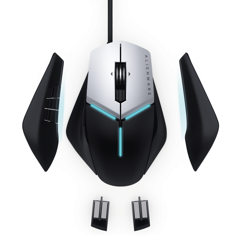 Alienware Elite Gaming Mouse — AW958 (4) KitGuru