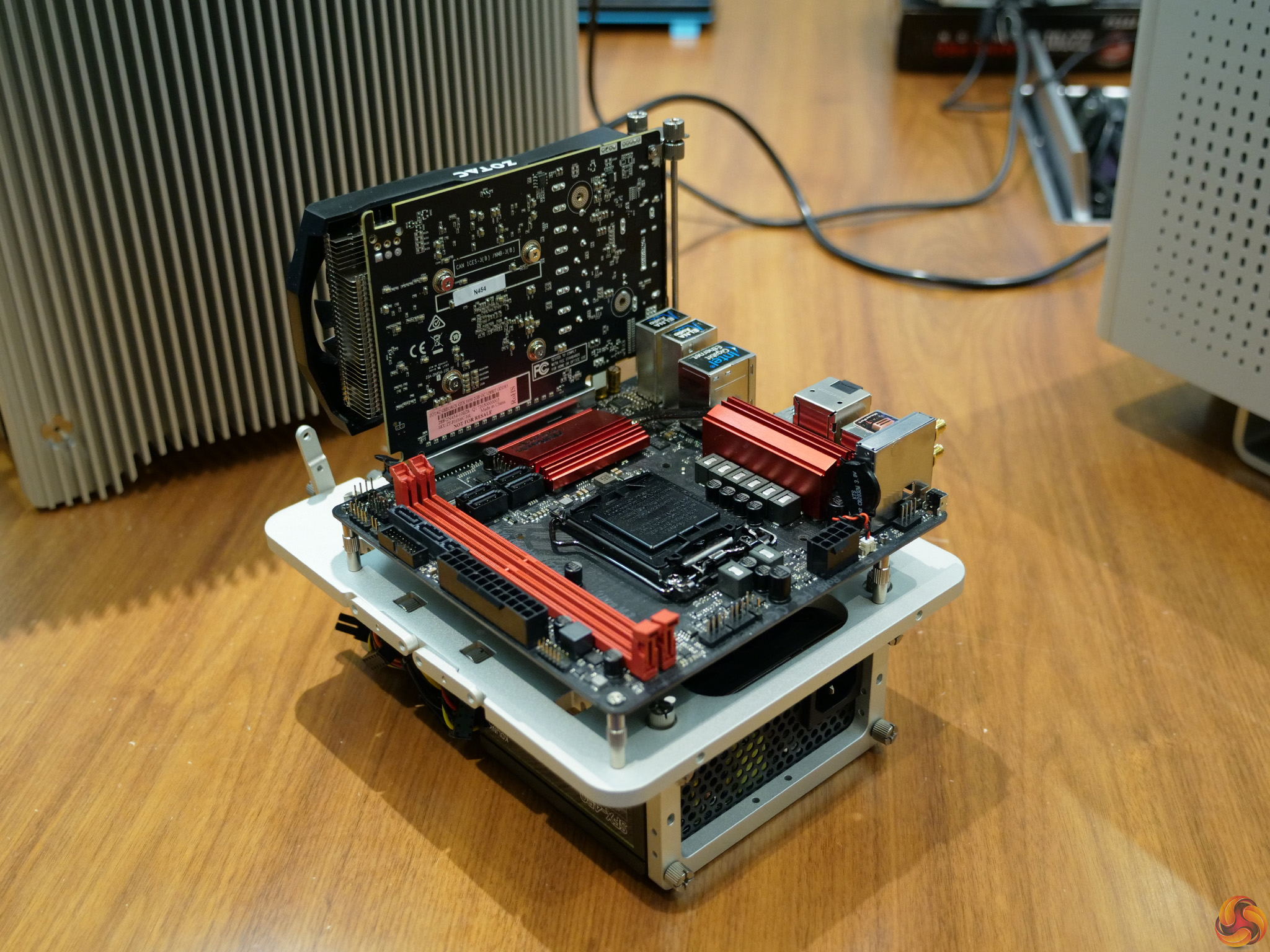 Computex: Streacom shows off new hardware benches and cases | KitGuru