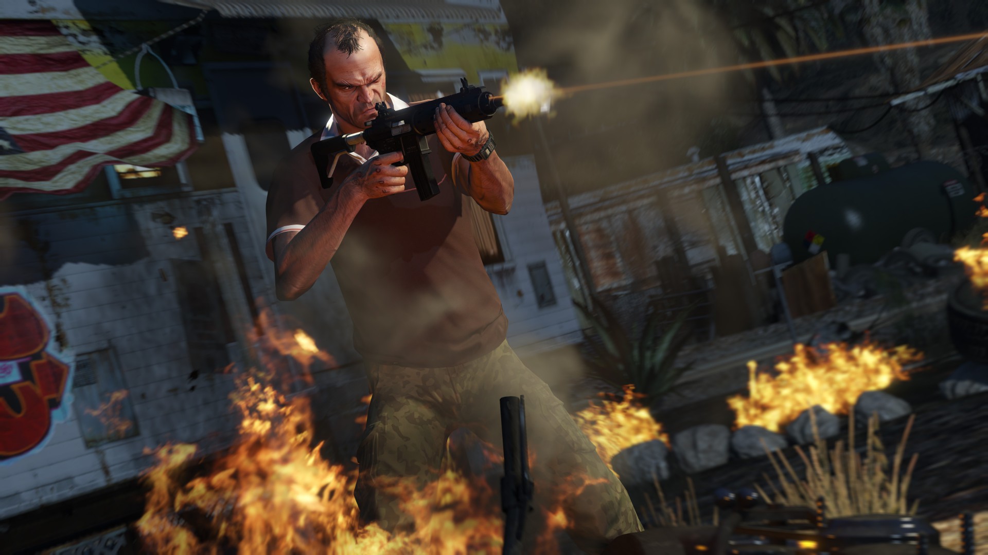 Why Rockstar Won't Release A GTA 5 Single Player DLC