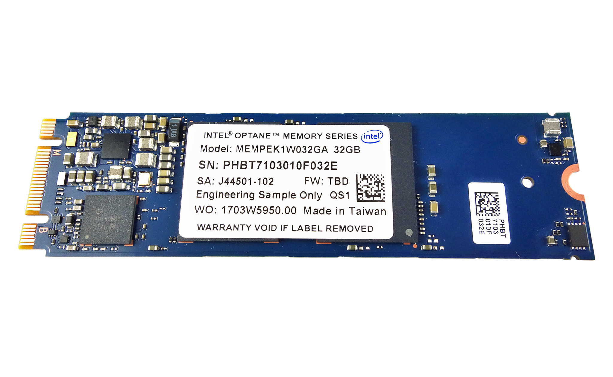 Intel Optane 32GB(未開封)