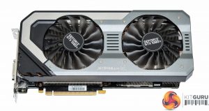 Palit GTX 1080 Ti Super JetStream 11GB Review | KitGuru