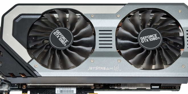 Palit GTX 1080 Ti Super JetStream 11GB Review | KitGuru