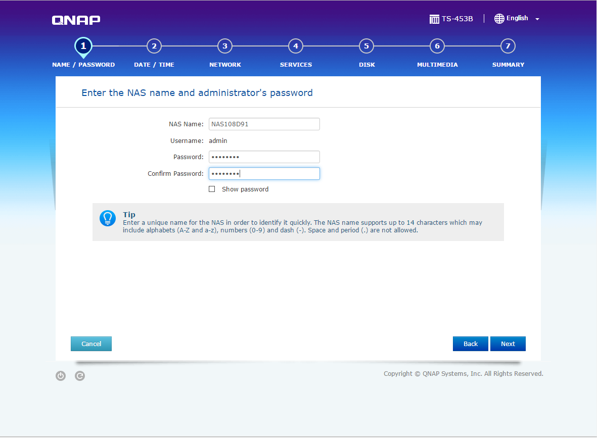 QNAP TS-453B (8GB) 4-Bay NAS Review KitGuru - Part 5